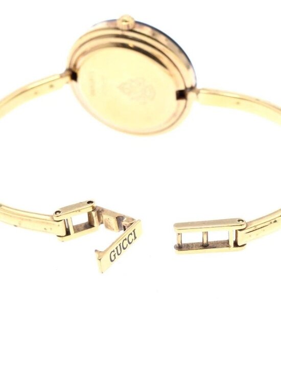 GUCCI Change bezel 11/12.2 white Dial Quartz Ladies Watch_944209 main image 7